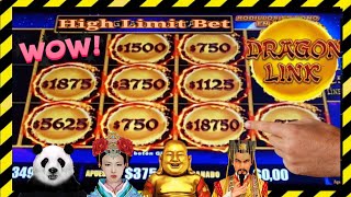 ⚠️Omg Magnificent Huge Jackpots in dragon link Slot at Million Progressive [upl. by Anastassia975]