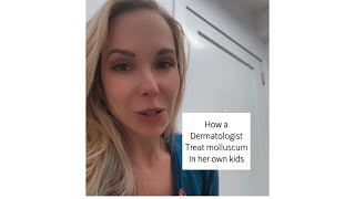 Molluscum Contagiosum treatment options [upl. by Kempe]