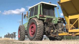 Fendt in Australien Ein quotNasenbärquot in Down Under [upl. by Suivart]