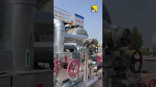 Optimizing Oil amp Gas Operations with AOX Actuators aoxactuators electricactuator shorts [upl. by Drida]