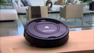 Roomba® 700 series Getting started [upl. by Parhe846]