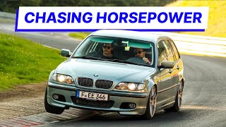 Do Performance Mods Bring More Power  BMW E46 330i  Project Cologne PT16 [upl. by Sussman]