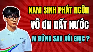 CHU NGỌC QUANG VINH phát ngôn VÔ ƠN đất nước Có kẻ đứng sau xúi giục NGHIÊM TRỌNG  Duy Ly Radio [upl. by Ellswerth]