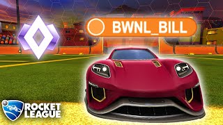 Rocket League Just Some normal Champ 1 Gameplay [upl. by Zitella]