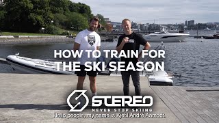 How to train for the ski season Intro [upl. by Snevets107]