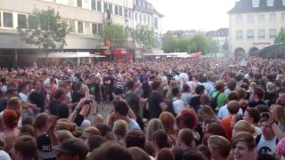 Willkommen bei Madsen Episode 58  Festivals 2014 Teil 2 [upl. by Oalsecnew]