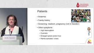 Laboratory Diagnosis of Haemoglobin Disorders  Dr Annika Sonesson [upl. by Aicineohp]