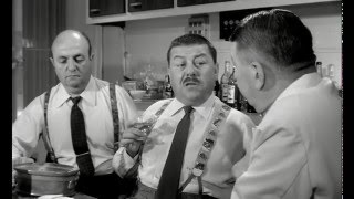 Les Tontons flingueurs 1963  Jo le Trembleur [upl. by Kcerb]