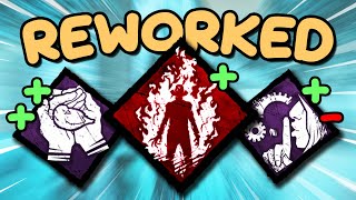 Reworking Dead by Daylight Perks Part 2 [upl. by Assilem]