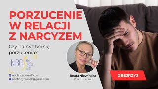 Czy narcyz boi się odrzucenia [upl. by Bruyn858]