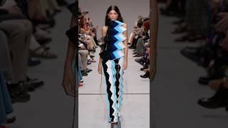 Missoni SS25 collection  Milanfashionweek 2024 MFW [upl. by Coppinger13]