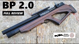 Norica N A C 1911 177 Pellet Air Pistol Review [upl. by Kaz]