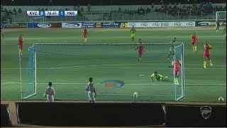 KVZ 01 YANGA SC GOLI LA YANGA MAPINDUZI CUP  03012019 [upl. by Esiom809]