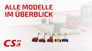 ▷ Multi Mover  Elektroschlepper bis 40 Tonnen [upl. by Stockmon276]