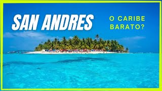 San Andres na Colômbia  O Caribe mais barato [upl. by Oned315]