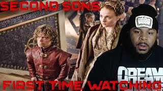 ITS OFFICIAL GAME OF THRONES  First Time Watching S3 Ep 8 Second Sons REACTION [upl. by Quincy]