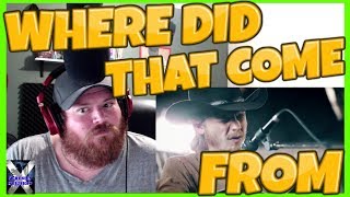 COLTER WALL The Devil Wears A Suit And Tie Reaction [upl. by Nnalatsyrc378]