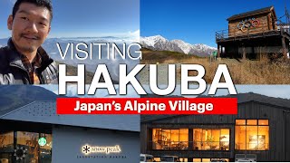 Trip to Nagano Hakuba ⛰️ Japans Leading Mountain Resort for Skiing and Hiking [upl. by Anual]