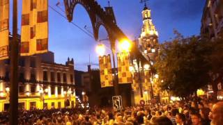 Himno Fiestas Moros y Cristianos Alcoy Alicante [upl. by Limaa]