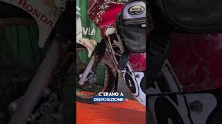 Qual è il messaggio di tutto questopartireper motoviaggiostore ridetrueadv gionatanencini [upl. by Issej]