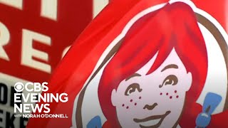 Wendys to introduce surge pricing in 2025 [upl. by Sitoel]