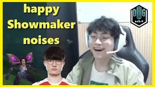 Showmaker having Fun with Fakers Pick [upl. by Hasty62]