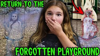 The Legend Of The Forgotten Playground Part 3…We Went Back Carlaylee HD Skit [upl. by Uticas22]