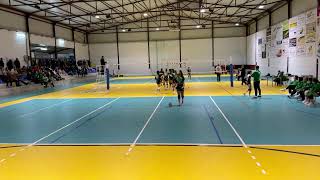 Brozas vs EECCVB Senior Femenino [upl. by Dorisa192]