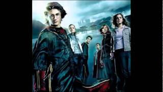 01  The Story Continues  Harry Potter and The Goblet of Fire Soundtrack [upl. by Namhar252]