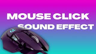 Mouse Clicking Sound Effect 10 HOURS [upl. by Kain]