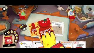 exploding kittens part 2 [upl. by Ruperta]