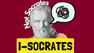 PHILOSOPHYIsocrates [upl. by Eecal]