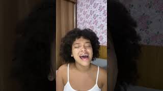 Cover Melhor Sozinha  Luísa Sonza💖 [upl. by Mossberg]