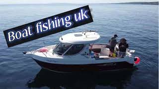 Boat fishing overnight Uk species hunt wrecks and reefs Isle of Man [upl. by Benedicta670]