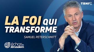 Samuel Peterschmitt  3 éléments clés pour ton miracle  La puissance de la Foi  TBN FR [upl. by Aznaed]