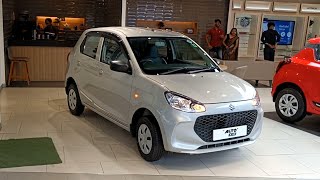 सस्ती भी और बढ़िया भी✅ Maruti Suzuki Alto k10 new model 2023  low budget car in India alto k10 cng [upl. by Akenahc]