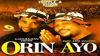 Ajogbajesu Twins  Orin Ayo  Latest Yoruba 2019 Music Audio [upl. by Tory]