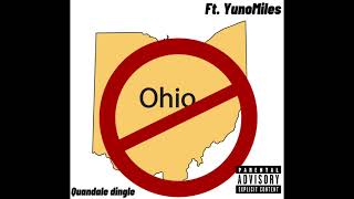 Quandale Dingle  Ohio Diss Track ft Yuno Miles [upl. by Lasser]