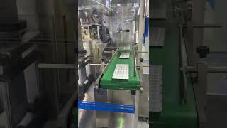 Blister packing Machine [upl. by Suedama567]