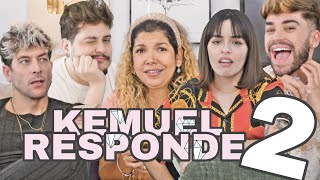 Vlog Kemuel  Kemuel Responde 02 [upl. by Joerg]