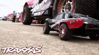 Traxxas Slash 4X4 Great Escape  An Epic Adventure at TORC Crandon [upl. by Melinda567]