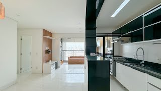 Seu Novo Lar Tour por Apartamento de 63m² ao Lado do Shopping União [upl. by Elnore]