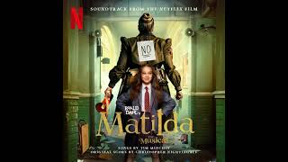 Roald Dahl’s Matilda 2022 Soundtrack  Chokey Chant – Hide Me  The Cast of Matilda The Musical [upl. by Doersten]