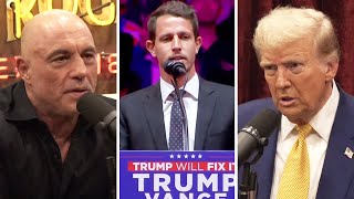 Did Joe Rogan just END Trumps campaign [upl. by Mattie]