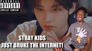 Stray Kids quot애quot MV  REACTION [upl. by Suiluj805]