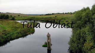 How to Pronounce Tula Oblast [upl. by Haiel]