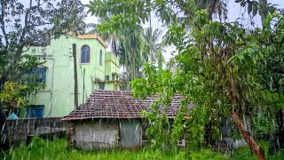 Halisahar Jadunath Bati Rain 🌧 [upl. by Raf]