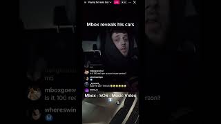 Mbox reveals cars mbox shorts short tryoutube youtubeshorts [upl. by Deraj]