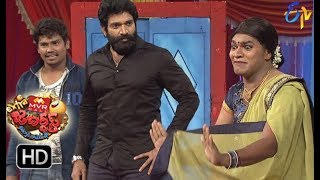 Avinash Karthik Performance  Extra Jabardasth 9th February 2018  ETV Telugu [upl. by Gavrila391]