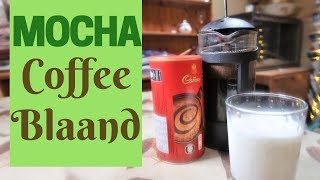 Chocolate Coffee Wine Recipe  Lets go MOCHA [upl. by Rockel]